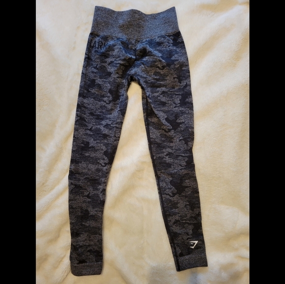Gymshark Adapt Camo leggings - Picture 4 of 4